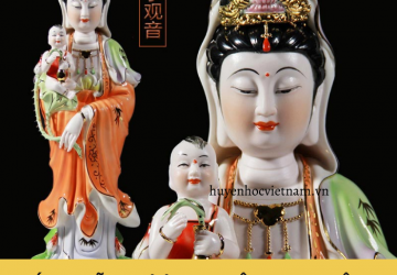 Ý nghĩa của tượng Phật Quan Âm trong phong thủy