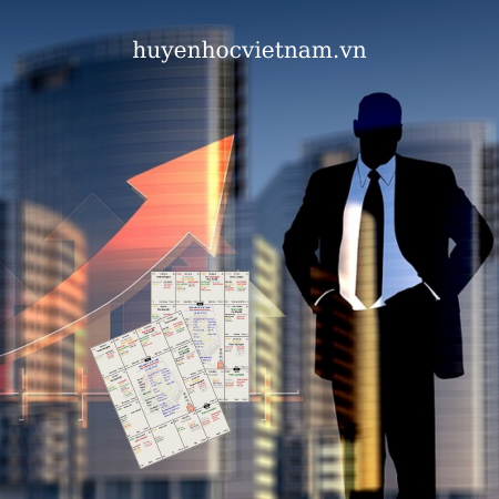 Xem vận mệnh doanh nghiệp