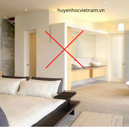 6 lỗi phong thủy