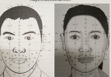 Xem tướng mặt hai vợ chồng đoán biết vận mệnh hôn nhân