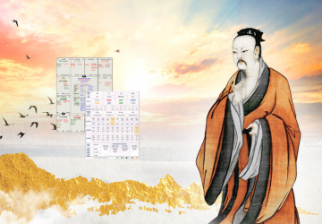 Luận giải lá số tử vi kết hợp tứ trụ