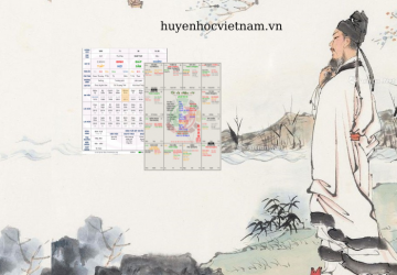 Xem vận mệnh theo Bát tự hay Tử vi