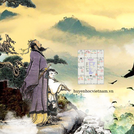 Cách xem 1 lá số tử vi