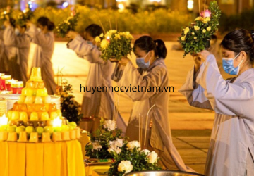 Cúng rằm tháng 7 vào ngày nào là chuẩn nhất