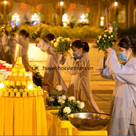 Cúng rằm tháng 7 vào ngày nào là chuẩn nhất