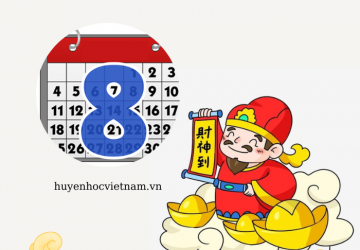 Những ngày tốt nhất trong tháng 8