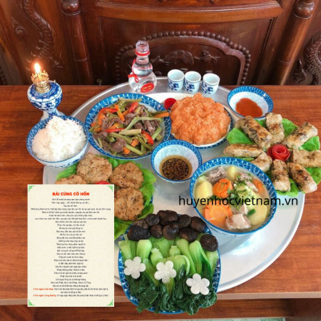 Văn khấn Rằm tháng 7 2022 chuẩn nhất