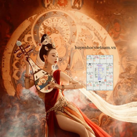 tổ hợp sao ảnh hưởng tới vận thế