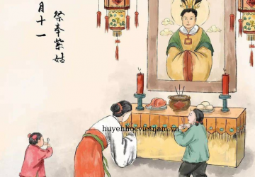 Cách luận đoán lục thân trong tứ trụ