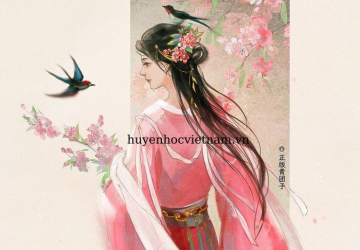 duyên với nghệ thuật trong khoa tử vi