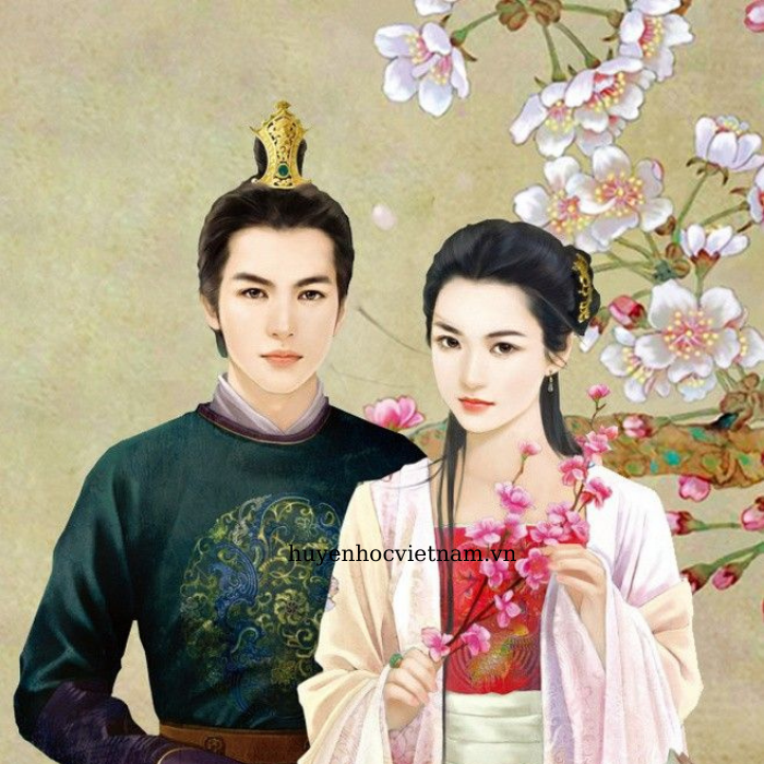 Tướng đàn ông vượng thê
