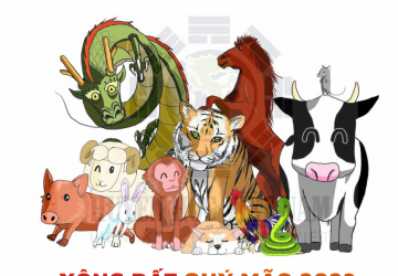 Xem tuổi xông đất đầu năm 2023 hợp nhất cho 12 con giáp