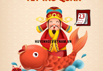 tết Ông Công Ông Táo