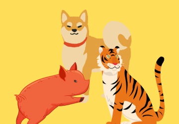 Top 3 con giáp thăng tiến không ngừng trong năm 2023