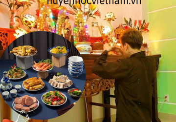 Vì sao cúng cả năm không bằng rằm tháng giêng?