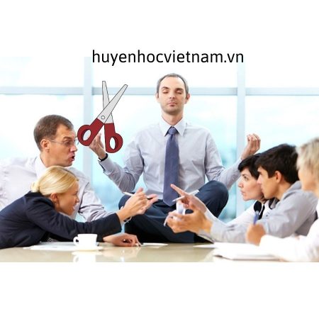 Cách hóa giải thị phi chốn công sở theo phong thủy hiệu quả chưa từng thấy.