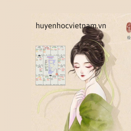 Tìm hiểu tính tình phụ nữ qua tử vi