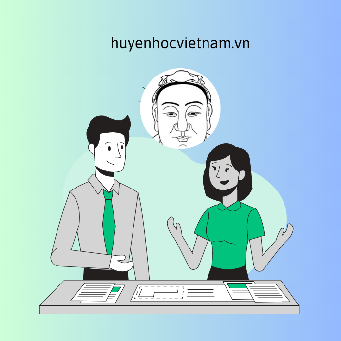 Ứng dụng nhân tướng học trong quản trị nhân sự