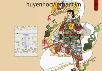 Những cách cục cực xấu trong tử vi đẩu số