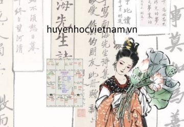 Cát tinh nào đẹp nhất trong tử vi?