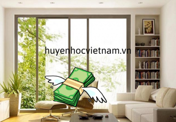 8 sai lầm phong thủy