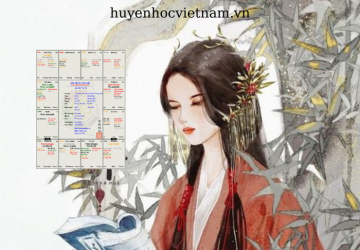 12 cung Vô Chính diệu