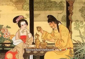 Sao Vũ Khúc tọa Mệnh, trời sinh đã có số tiền bạc.