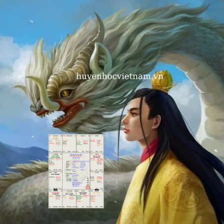 luận giải lá số tử vi