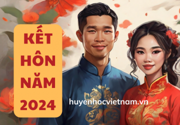 Năm 2024 những tuổi nào nên kết hôn