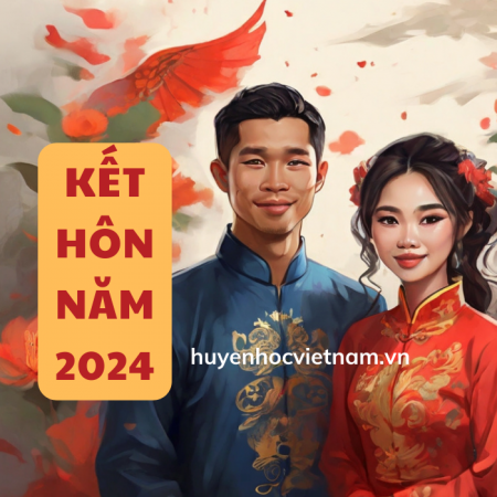 Năm 2024 những tuổi nào nên kết hôn
