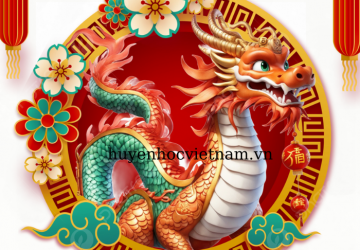 Vì sao năm 2024 la năm Giáp Thìn