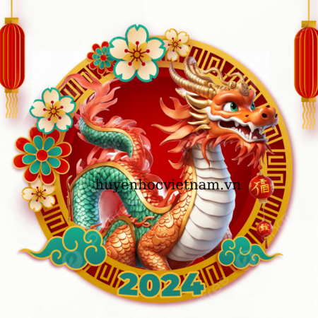 Vì sao năm 2024 la năm Giáp Thìn