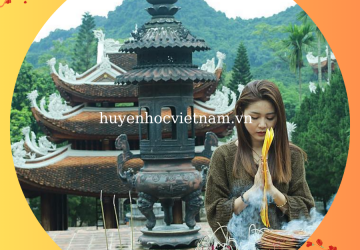 Đi lễ đầu năm cầu tài lộc bình an, top 5 địa điểm này nhất định bạn phải đi