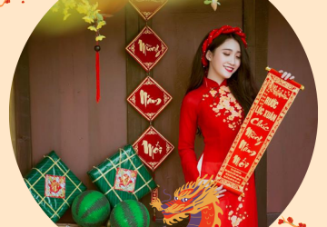 Chọn người xông đất đầu năm