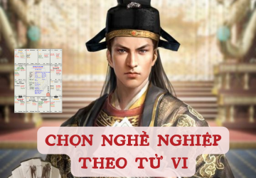 Chọn nghề nghiệp theo tử vi