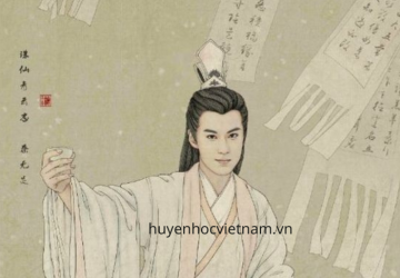 Hùng tú triều viên cách là một ý chính chỉ Liêm Trinh lâm Mùi- Thân.