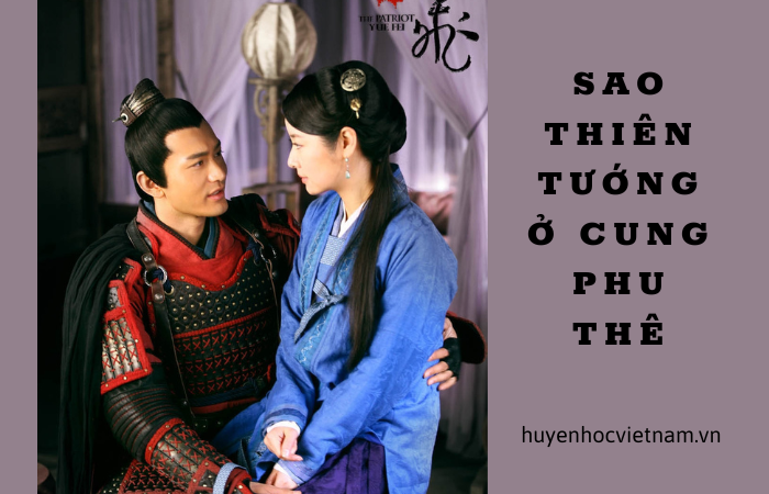 Sao Thiên tướng đến cung Thê, chủ về được vợ thông minh hiền thục, giỏi chăm lo gia đình, dụng mạo mĩ lệ.