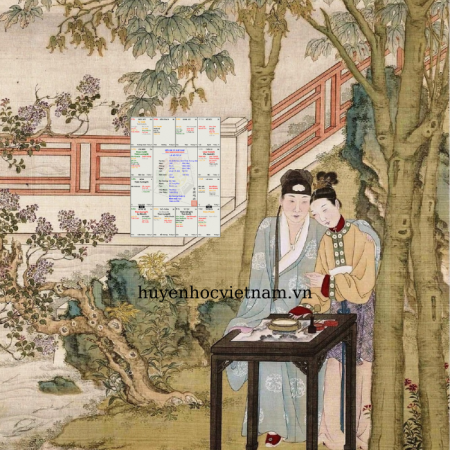 Xem tử vi tình duyên vợ chồng để biết người xứng đôi vừa lứa