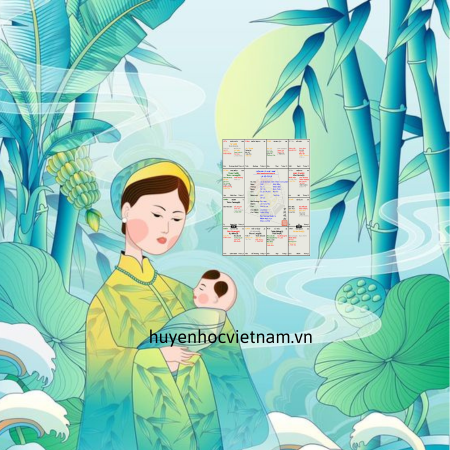 Dấu hiệu người hạnh phúc, con hiếu thuận trong luận giải tử vi gia đạo