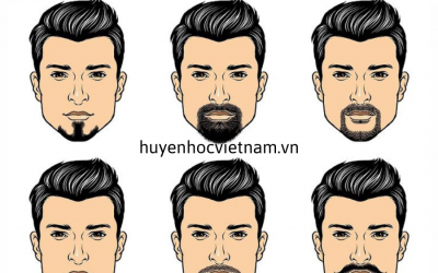 Bói tướng râu đàn ông để biết thêm về “chuẩn” độ nam tính.