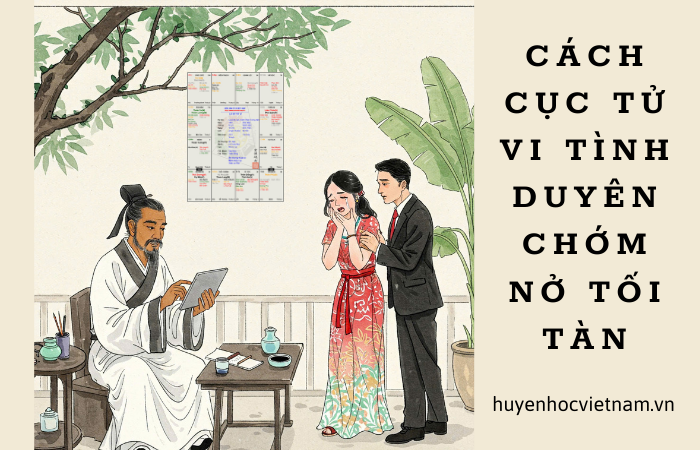 Khi cung này gặp Hóa Kỵ, đương số và nửa kia dễ xảy ra những hiểu lầm nghiêm trọng.