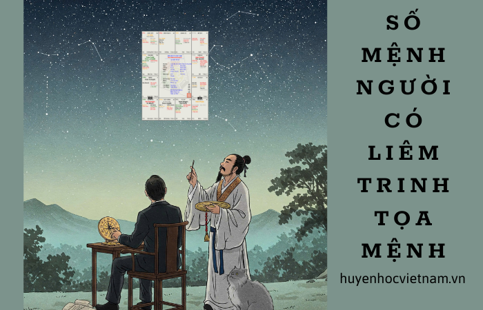 Từ thuở ấu thơ, người có Liêm Trinh tọa mệnh thường đối diện với một số bệnh tật hoặc tai họa nhỏ.