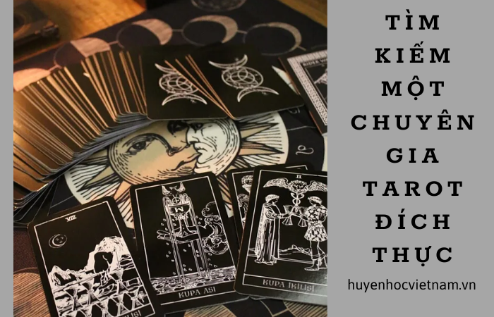 Ngày nay, việc tìm được một chuyên gia Tarot uy tín trở nên khó khăn hơn bao giờ hết.