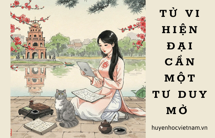 Cần có một góc nhìn khách quan, kết hợp giữa cổ pháp và phương pháp kiểm chứng thực tế