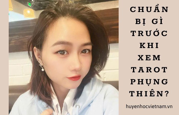 Dưới sự dẫn dắt của Chuyên gia Tarot Phụng Thiên sẽ đưa tới một hành trình khám phá bản thân.