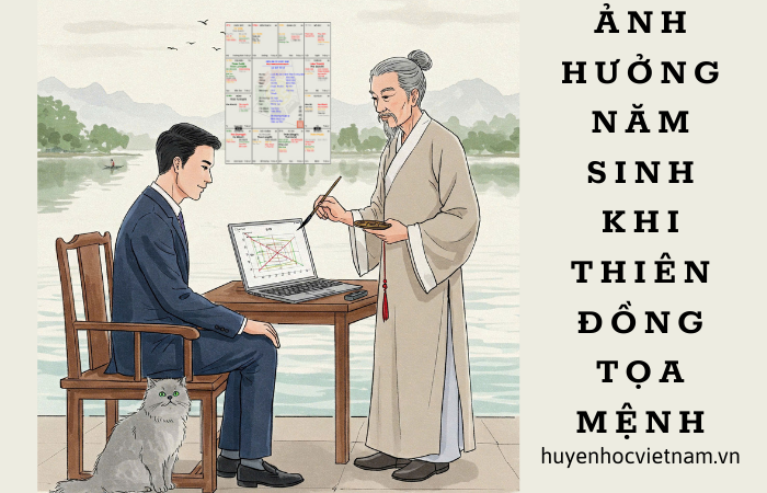 Hóa khí theo năm sinh có thể đưa Thiên Đồng lên đỉnh vinh quang, hoặc khiến nó rơi vào những thử thách khó lường: