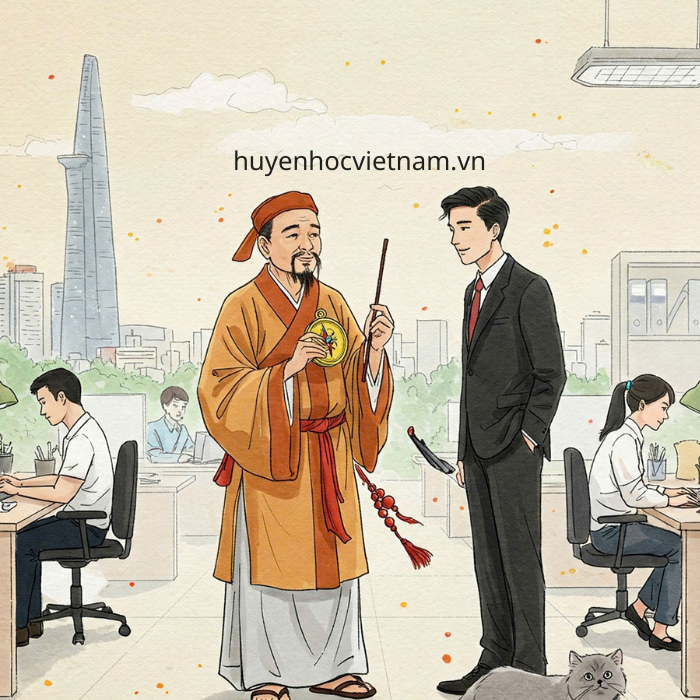 Luận Giải Lá Số Tử Vi: Nền Tảng của Phong Thủy Cá Nhân Hóa Luận Giải Lá Số Tử Vi: Nền Tảng của Phong Thủy Cá Nhân Hóa