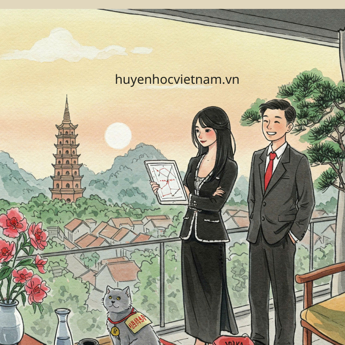 Tử Vi Hiện Đại: Hướng Tới Sự Cân Bằng Toàn Diện Tử Vi Hiện Đại: Hướng Tới Sự Cân Bằng Toàn Diện