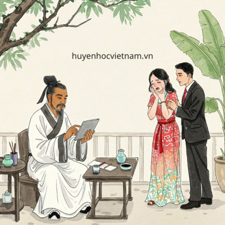 Khi Tử Vi Tình Duyên Là Cơn Gió: Ai Không Giữ Được Lâu Bền?