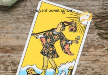 Tarot – Nghệ Thuật Đọc Vận Mệnh